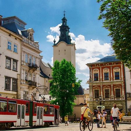 Apartment On Lychakivska Львів Екстер'єр фото